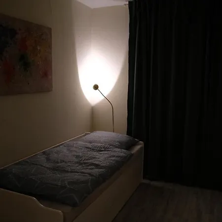 Ruhiges Haus Mit Privatem Garten Casa de Férias