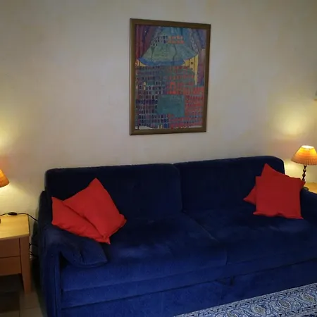 펜션 Ruhiges Haus Mit Privatem Garten *