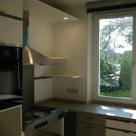 Ruhiges Haus Mit Privatem Garten 펜션